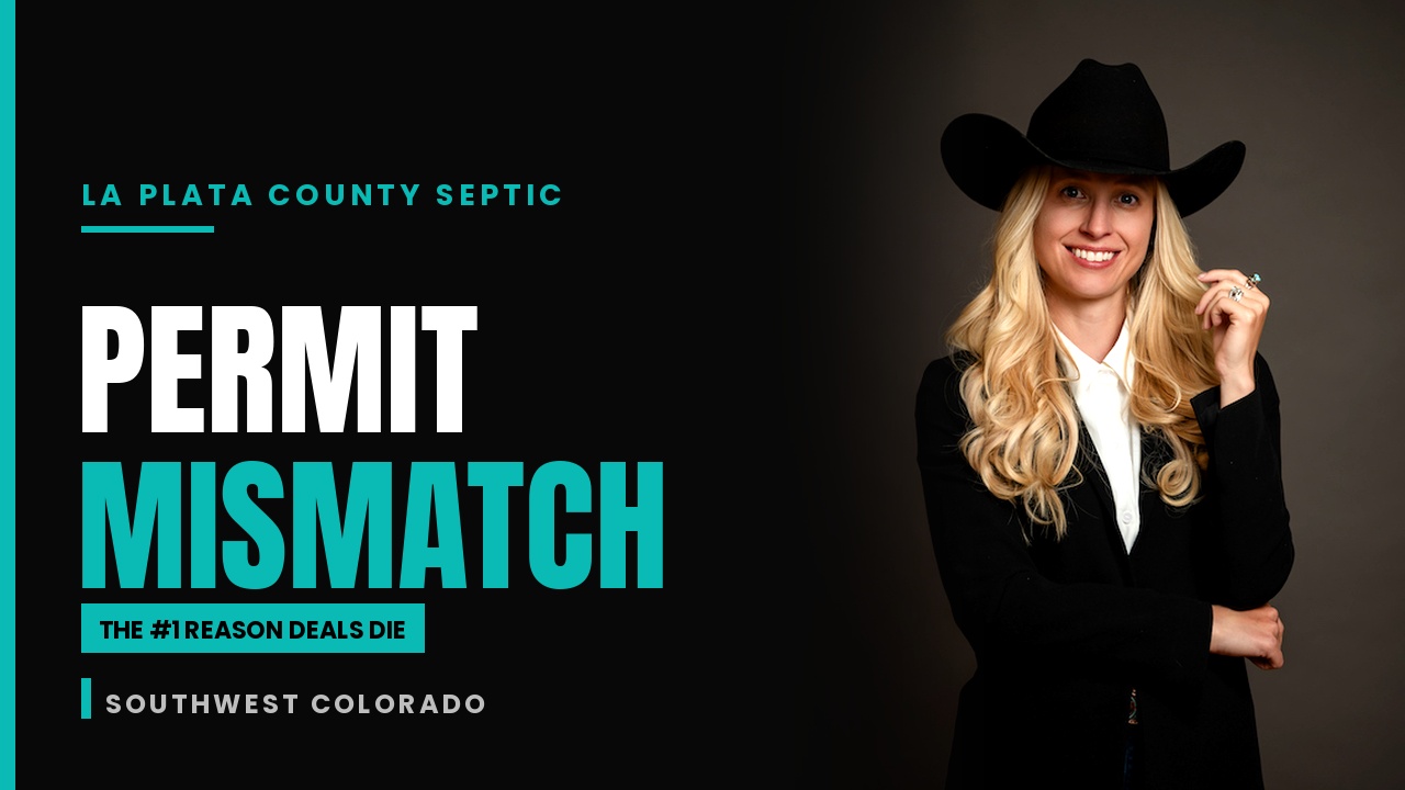 Septic La Plata County