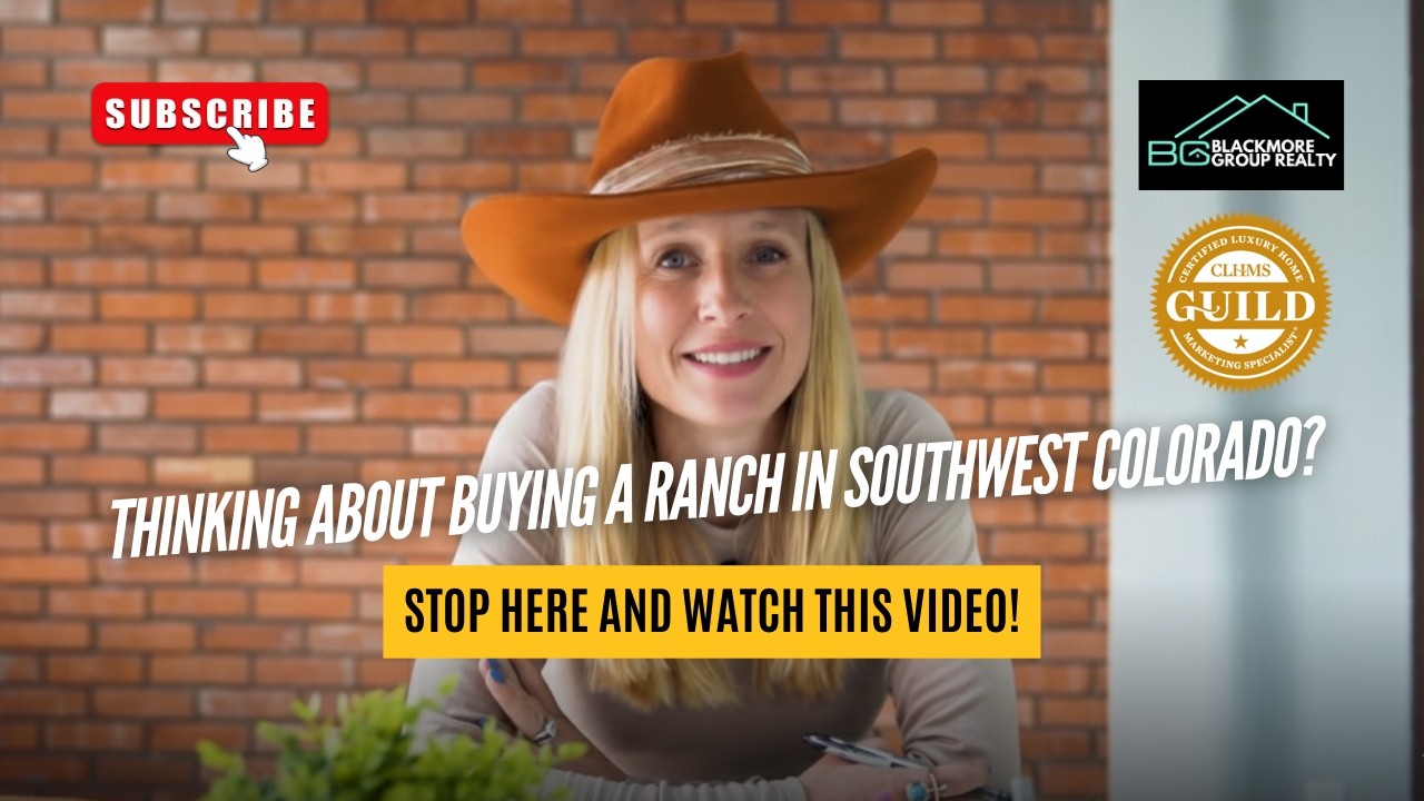Video thumbnail: why Durango is becoming Colorado's hidden luxury market